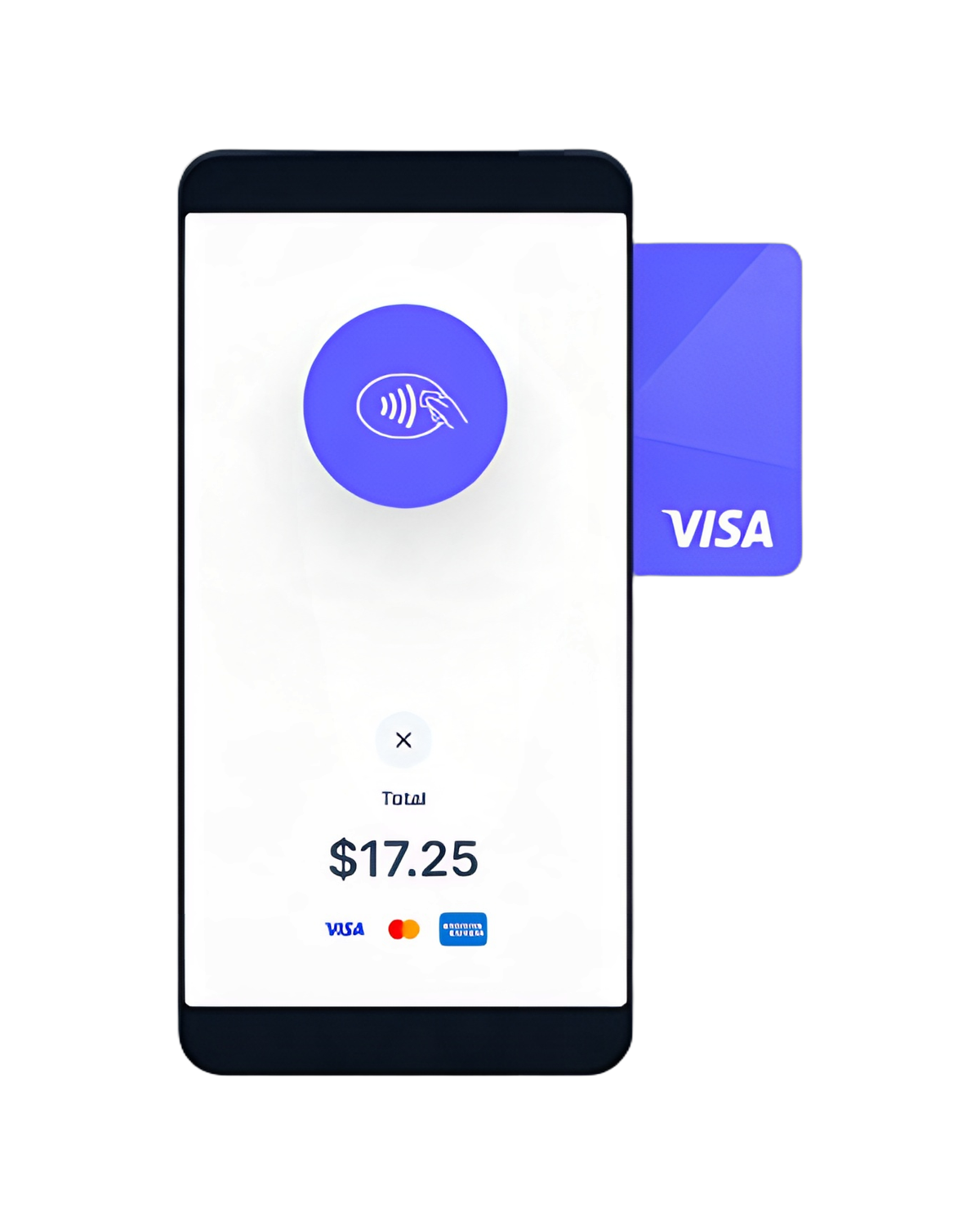 Tap to Pay on Android — official product image