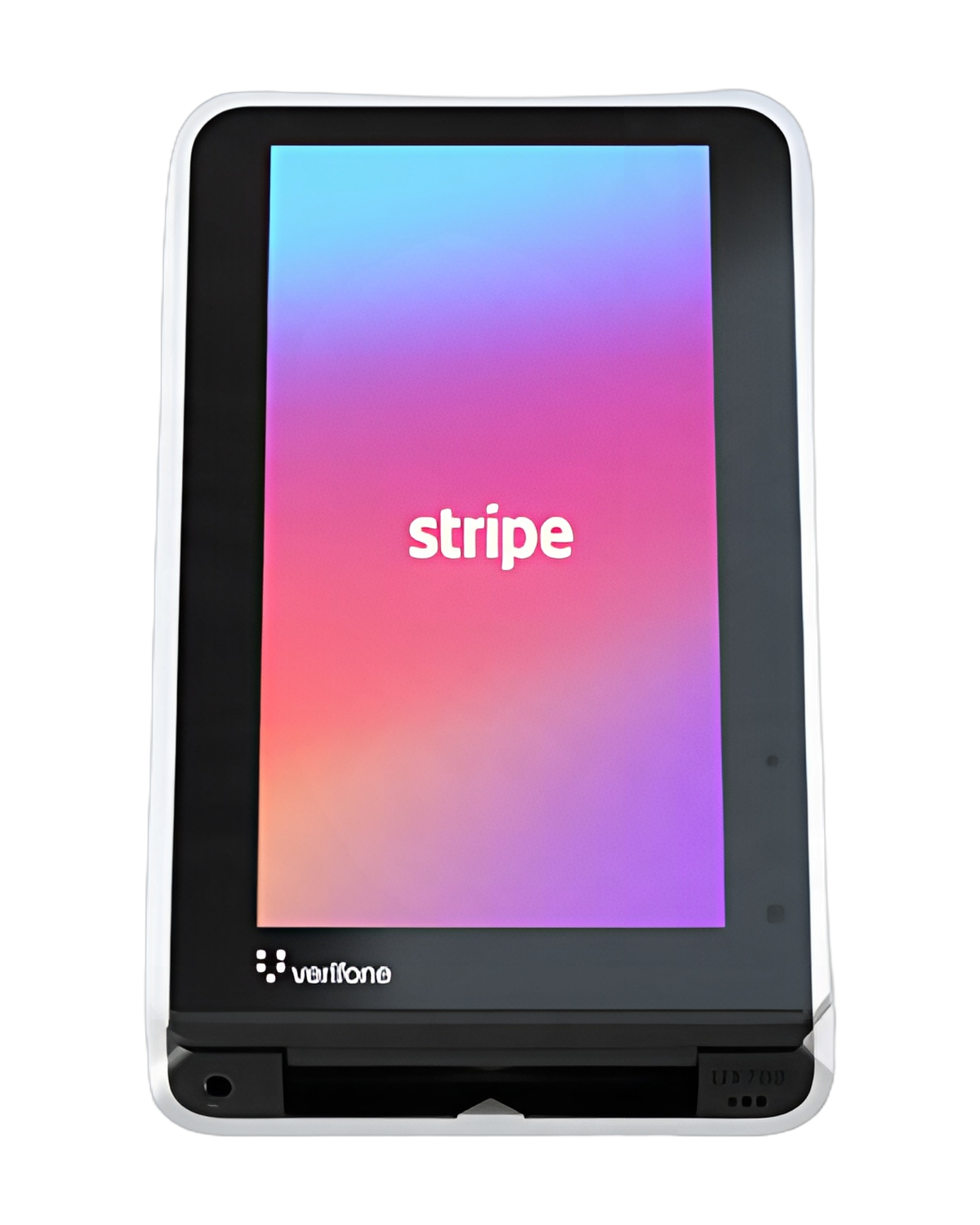 Verifone UX700 — official product image